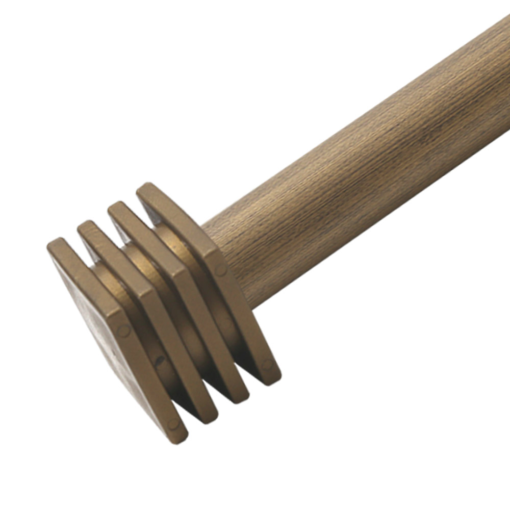 썬데코 사각캡 25 mm 커튼봉 + 조절브라켓 12,300원