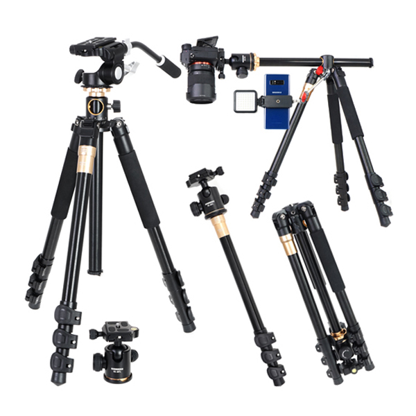 호루스벤누 QZSD-999HL NEW 삼각대 + MV-80F 비디오헤드 세트 128,000원