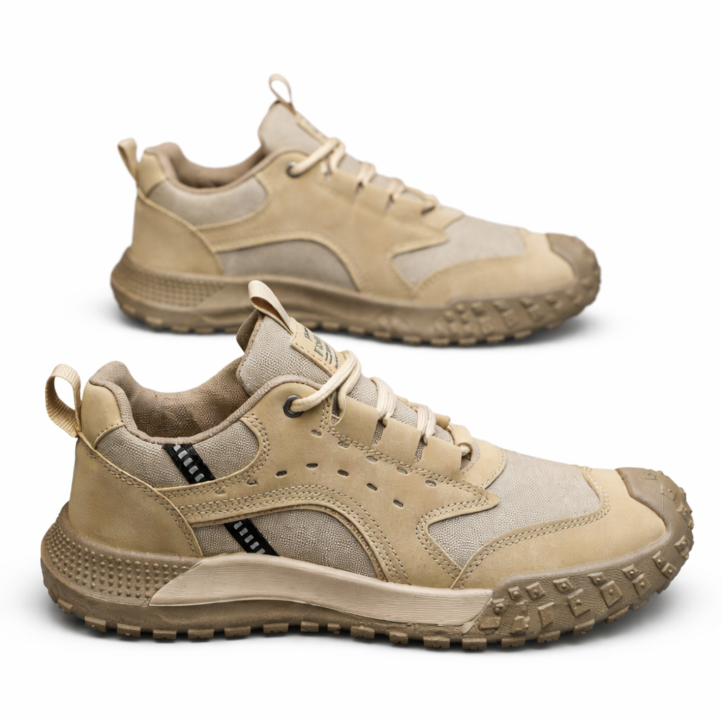 차쿠 남성 아웃도어 워킹화 미끄럼방지 등산화 운동화 작업 전술화 중년 아빠 신발 26,800원