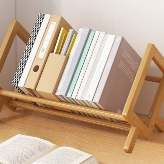 온비앙 원목 인테리어 북선반, 단일색상, 1단 12,970원