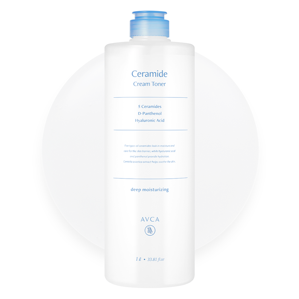 아브카 세라마이드 딥 모이스춰 속보습 크림 토너 8,900원