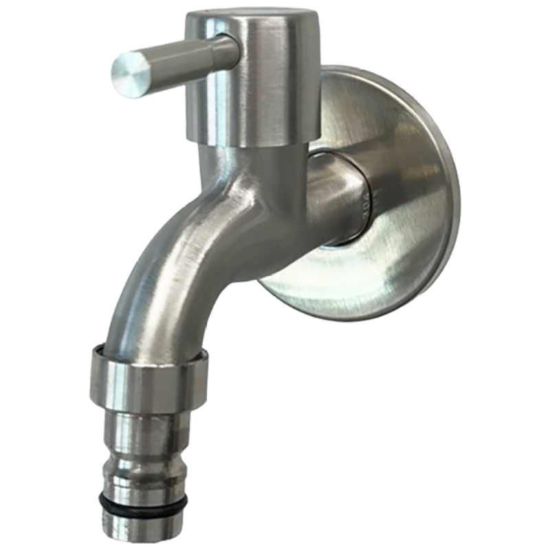 우리수도 SUS304 스텐 카프링 세탁기 수도꼭지 9,900원