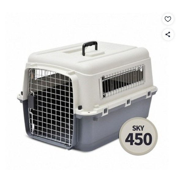 [펫모드] 스카이켄넬-450 (변심반품불가) 211,360원