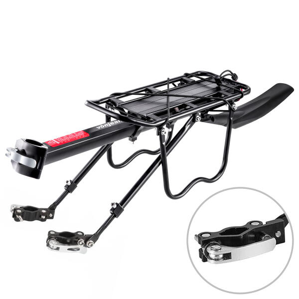 아트박스/본젠 KB-101 자전거 시트포스트 짐받이랙 + 흙받이 KIT 35,800원