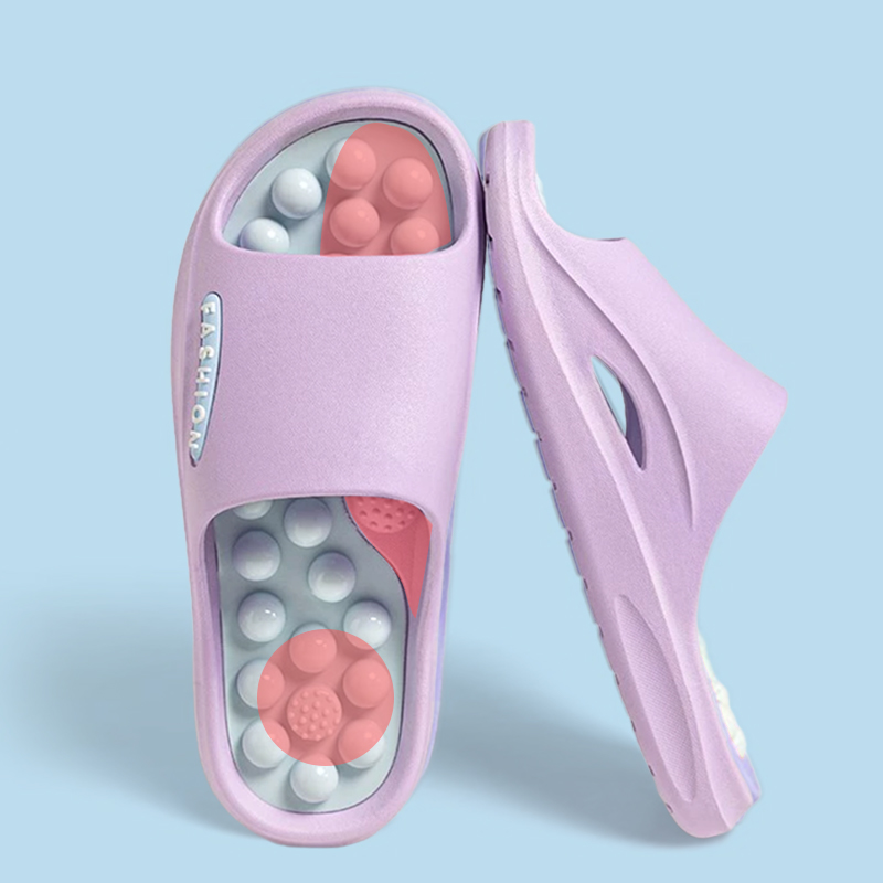 AOKOWN 지압슬리퍼 다이어트 붓기 건강 남자 슬리퍼 11,520원