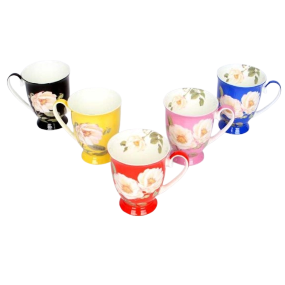 로얄에식스 본차이나 머그 5종 세트 485,380원