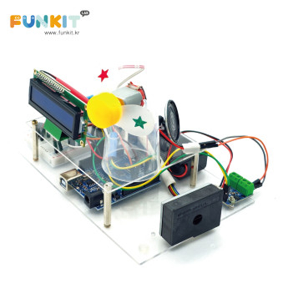 아두이노 키트 스마트시티 환경시스템편(미세먼지) 55,000원