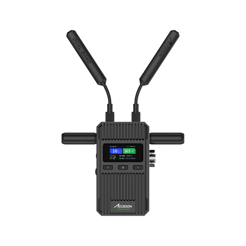 Accsoon CineView 2 SDI 액순 씨네뷰2 무선 영상 송수신기 343,000원