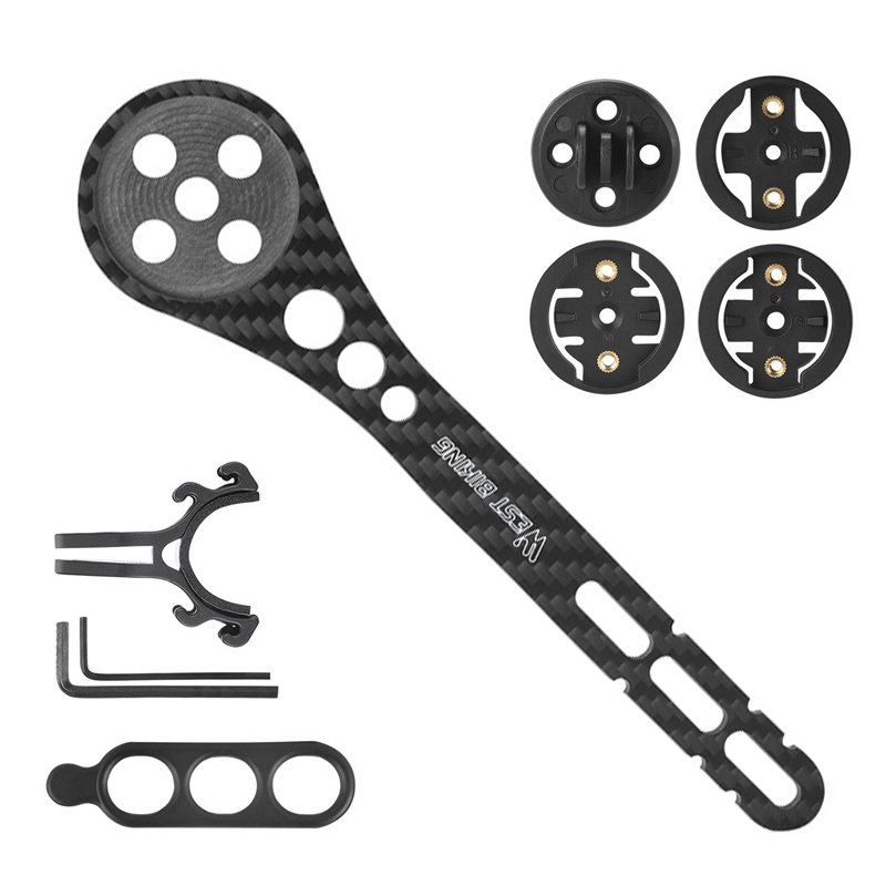 시그니처베이지 웨스트바이킹 로드 자전거 일체형 핸들바 전용 가민 고프로 멀티 스템 마운트 YPZ327 21,900원