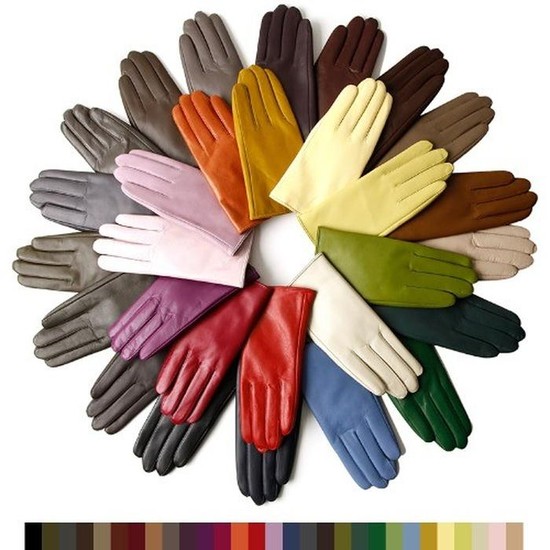양가죽 천연 여자장갑 25COLOR 국내생산 프리미엄 클래식 69,550원