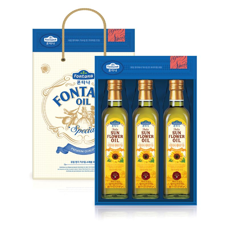 폰타나 스페셜 오일세트 8호 31,040원