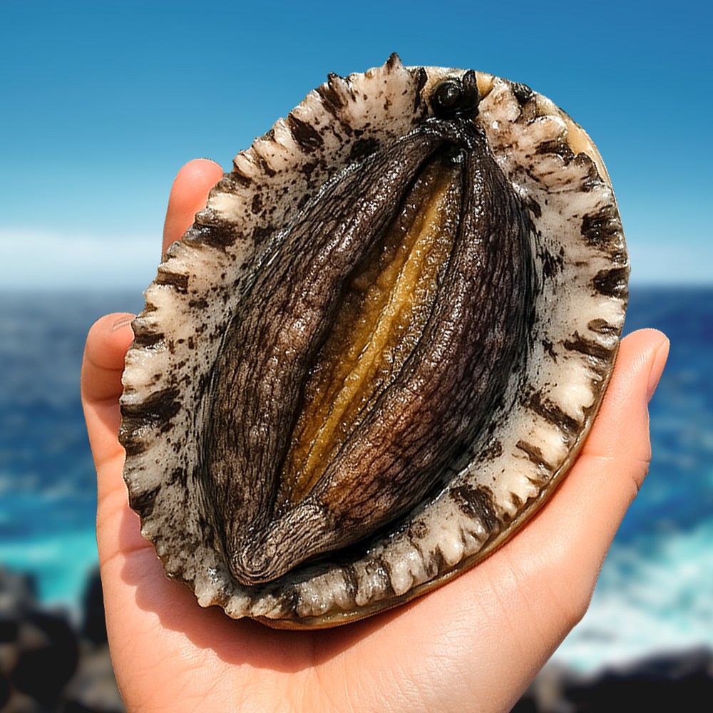 전남완도 산지직송 초특대 황제 전복 1kg, 1개, 1kg 4~5미 64,000원