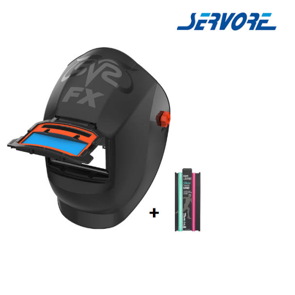 써보레 개폐형 자동차광용접면 FX1 플립형 ARC TIG 133,000원