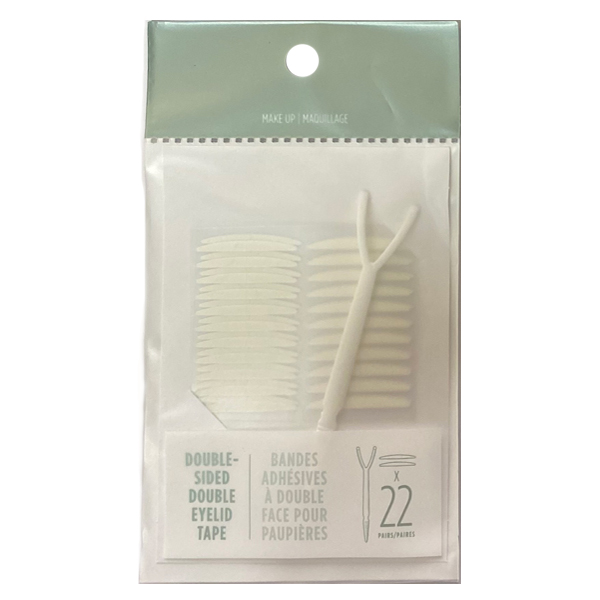 더페이스샵 데일리 뷰티툴즈 양면 쌍꺼풀 테이프 (2매입) 1,600원