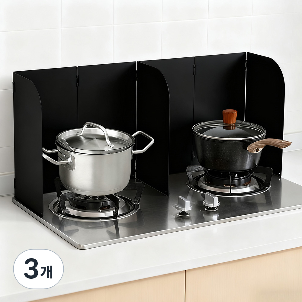 BITOK 비토크 접이식 캠핑 기름튐방지 가드 가스레인지 가림막 33,970원