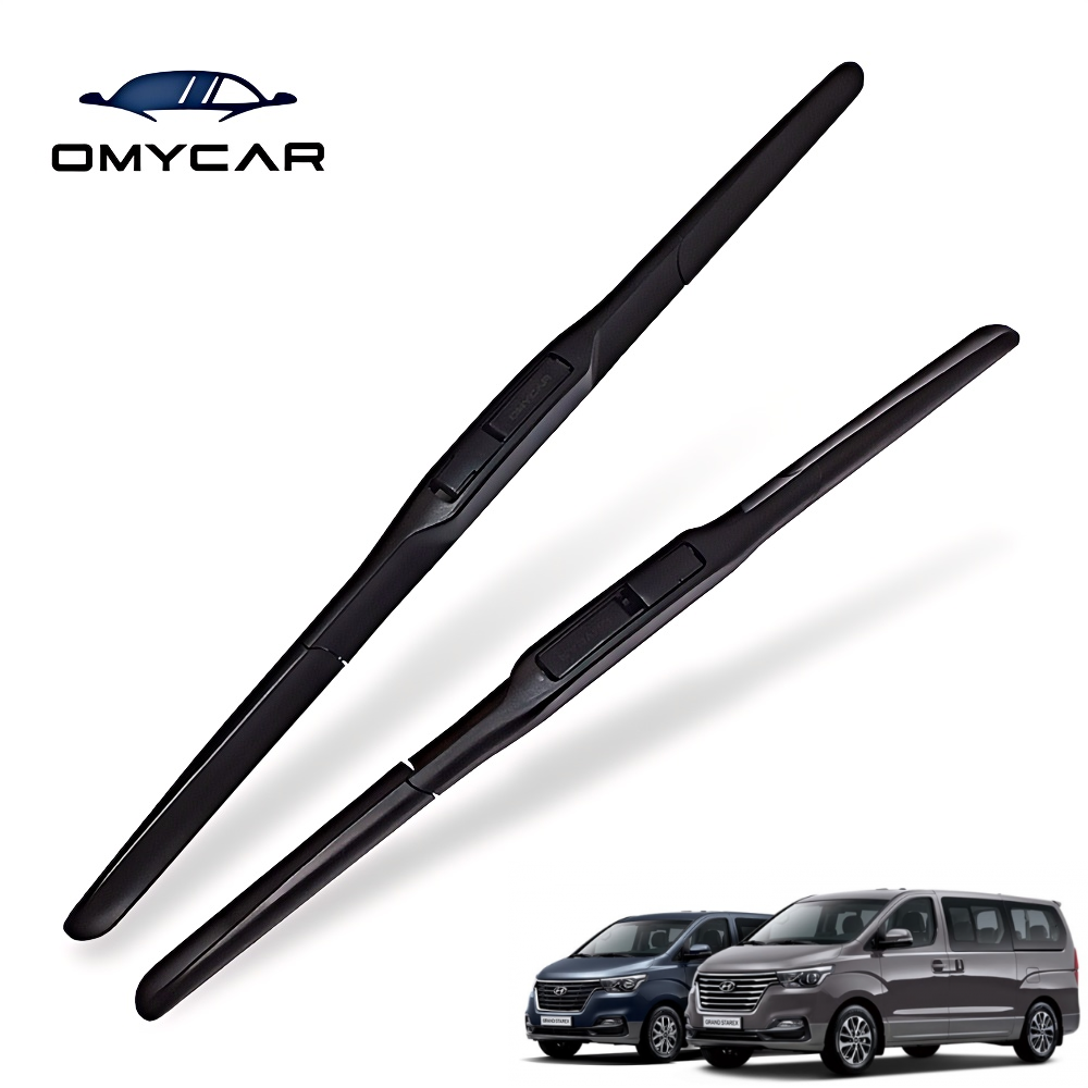 오마이카 현대 그랜드 스타렉스 /스타리아 하이브리드와이퍼 1세트, 스타렉스 97년~04년 18,900원