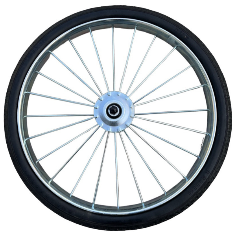 국대바퀴 26인치 리어카 바퀴 발포 통고무바퀴, 1개 42,500원