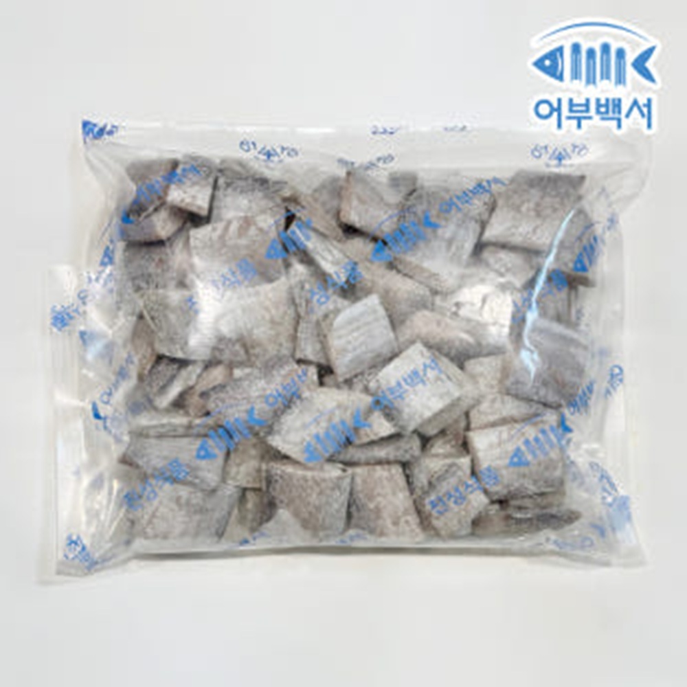 어부백서 국내산 절단 갈치 풀치 1kg 조림용 볶음용 가정용 업소용, 1개 16,900원