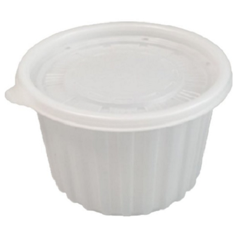 유앤팩 TY 158 300개 SET 몸+뚜껑 반계탕 일회용포장용기 원형밀폐 소 중 대 특대 82,500원