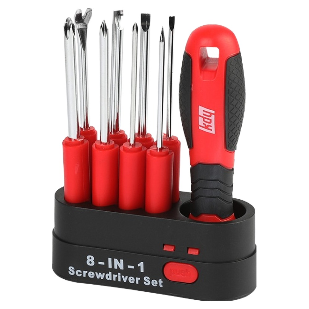 케이디와이 8 in 1 드라이버 세트 KDV-9S, 1세트 5,910원