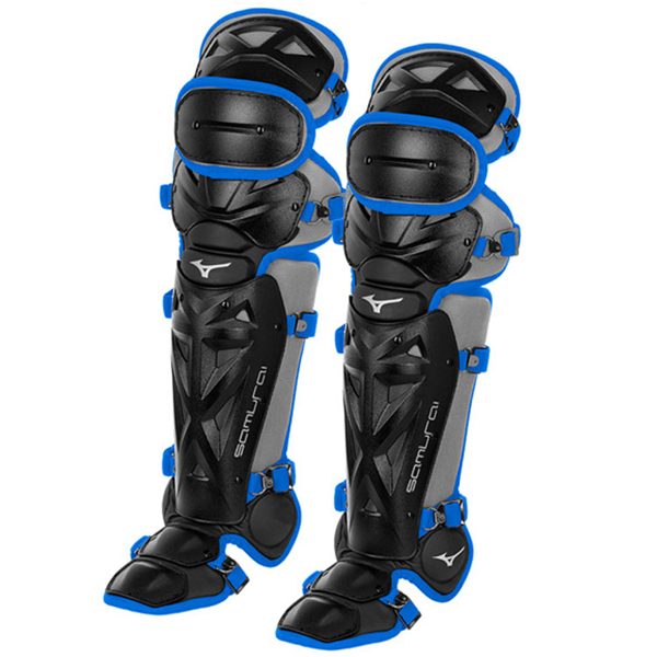 MIZUNO 미즈노 사무라이 포수 렉가드 380408 (블랙+블루) 16.5인치 198,000원