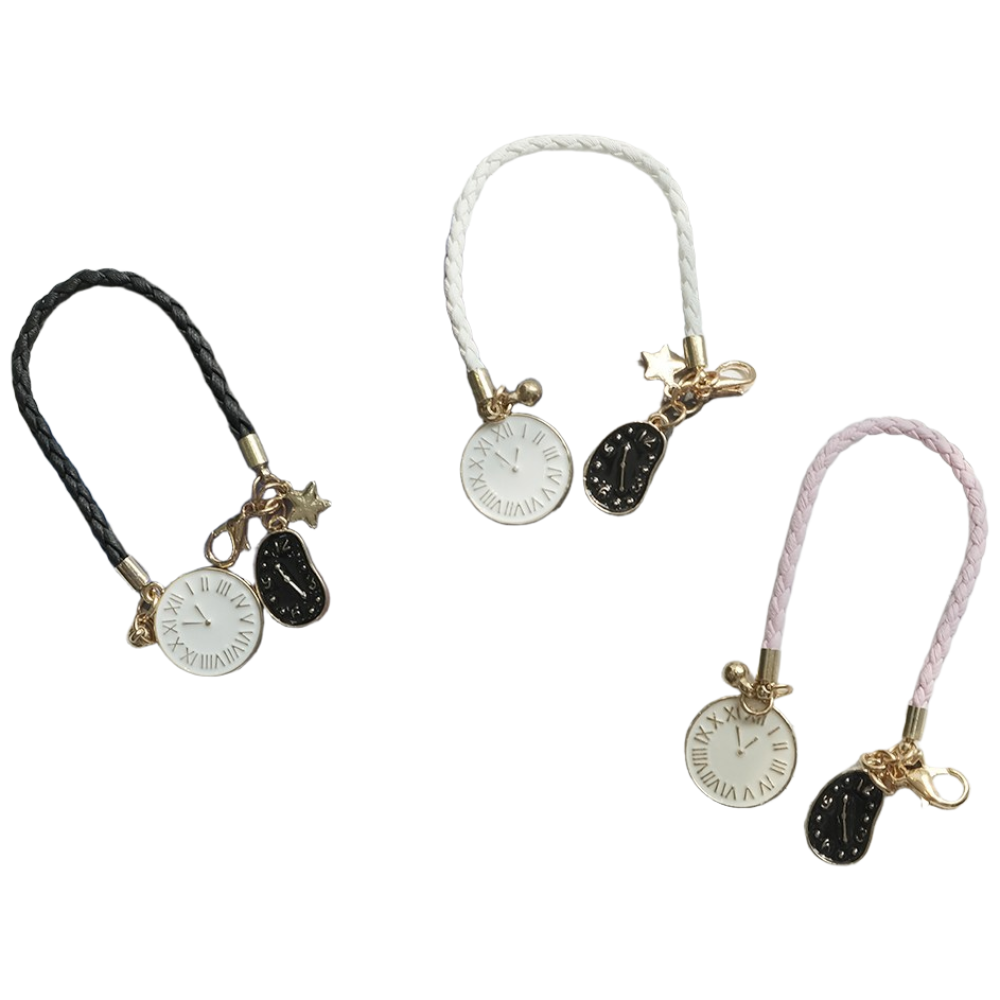 카메라 캡홀더 렌즈캡홀더 분실방지 액세서리 12cm 22cm - 타임시계, 1개 4,700원