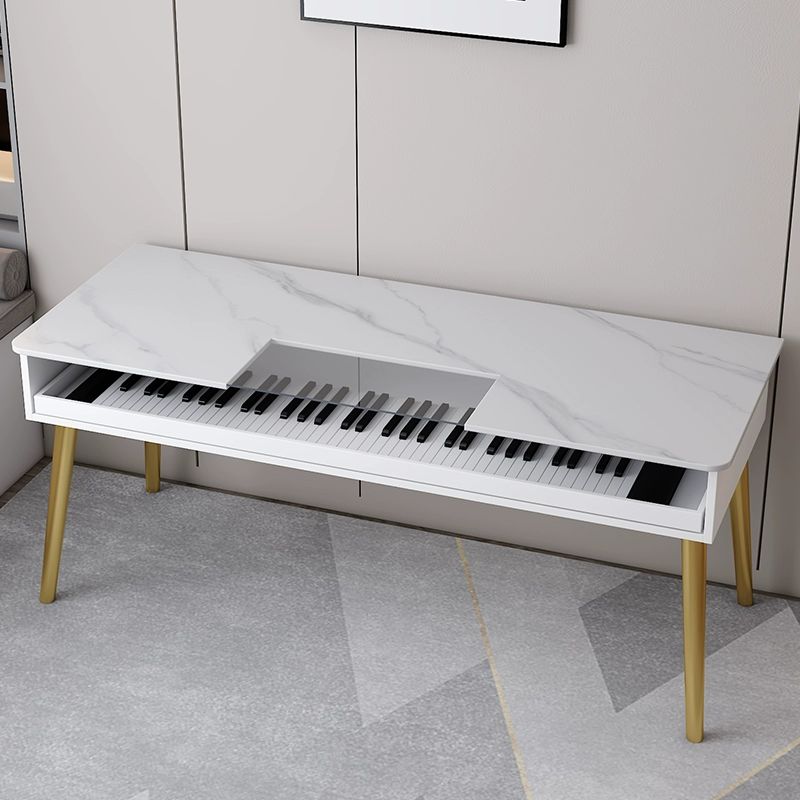 엔리프 미디데스크 아일랜드 인테리어 키보드 작업대 음악 테이블 316,800원