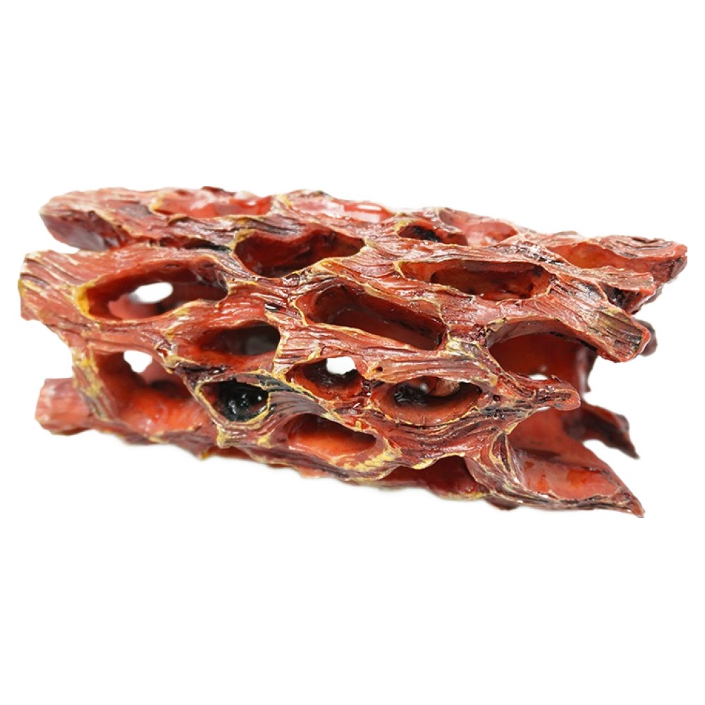 레몽크리프 체리새우 레진 수족관 조경 새우 은신처 놀이터, 1개 5,200원