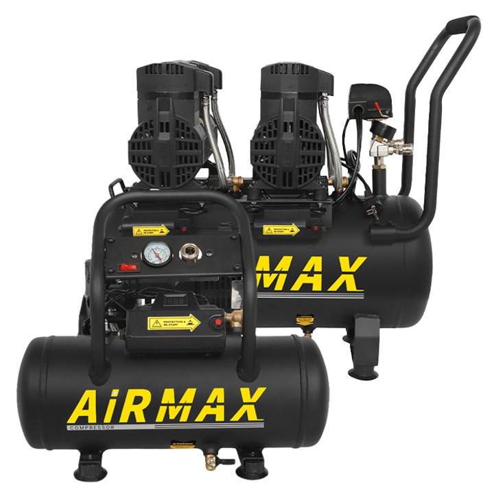 에어맥스 보에어 저소음 무오일 알루미늄 콤프레샤 4.5마력급~9마력급 454,300원