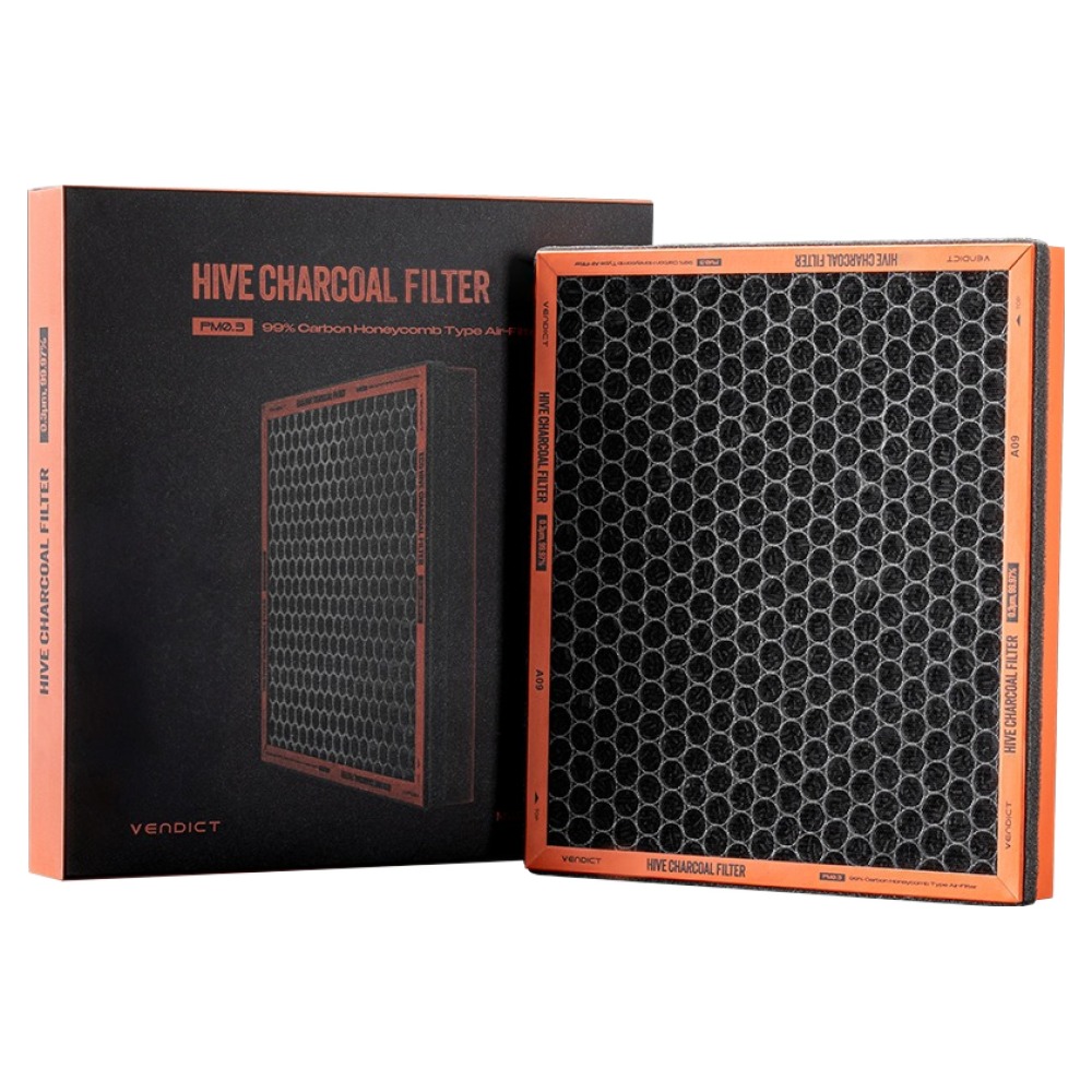 벤딕트 프리미엄 PM0.3 미세먼지 활성탄 자동차 에어컨 필터 하이브 19,700원