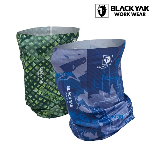 [블랙야크] S-네오아이스멀티넥 스카프 착용감극대화 17,500원