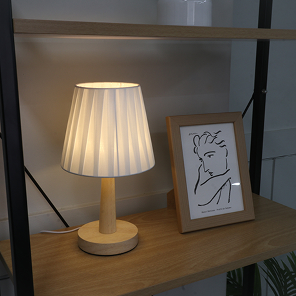 빈티지 우드 무드등, 전구색 7,790원