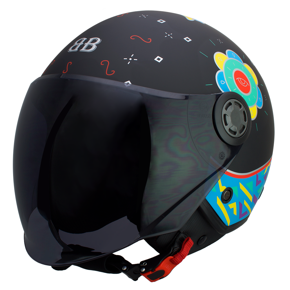 벤시 오픈페이스 오토바이 헬멧 Y-2, - 36,000원