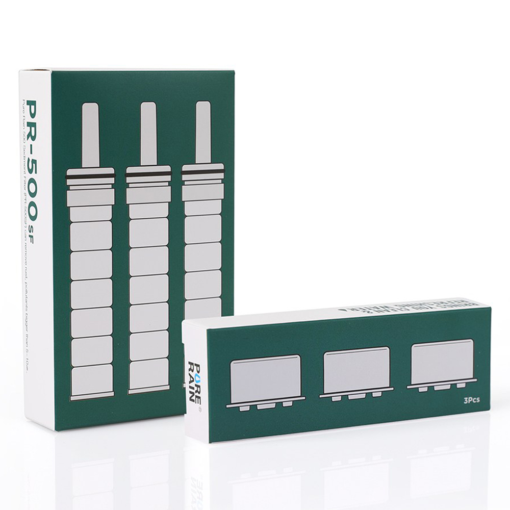 퓨어레인 실속형 500 자바라 전용 리필 필터 세트 20,800원