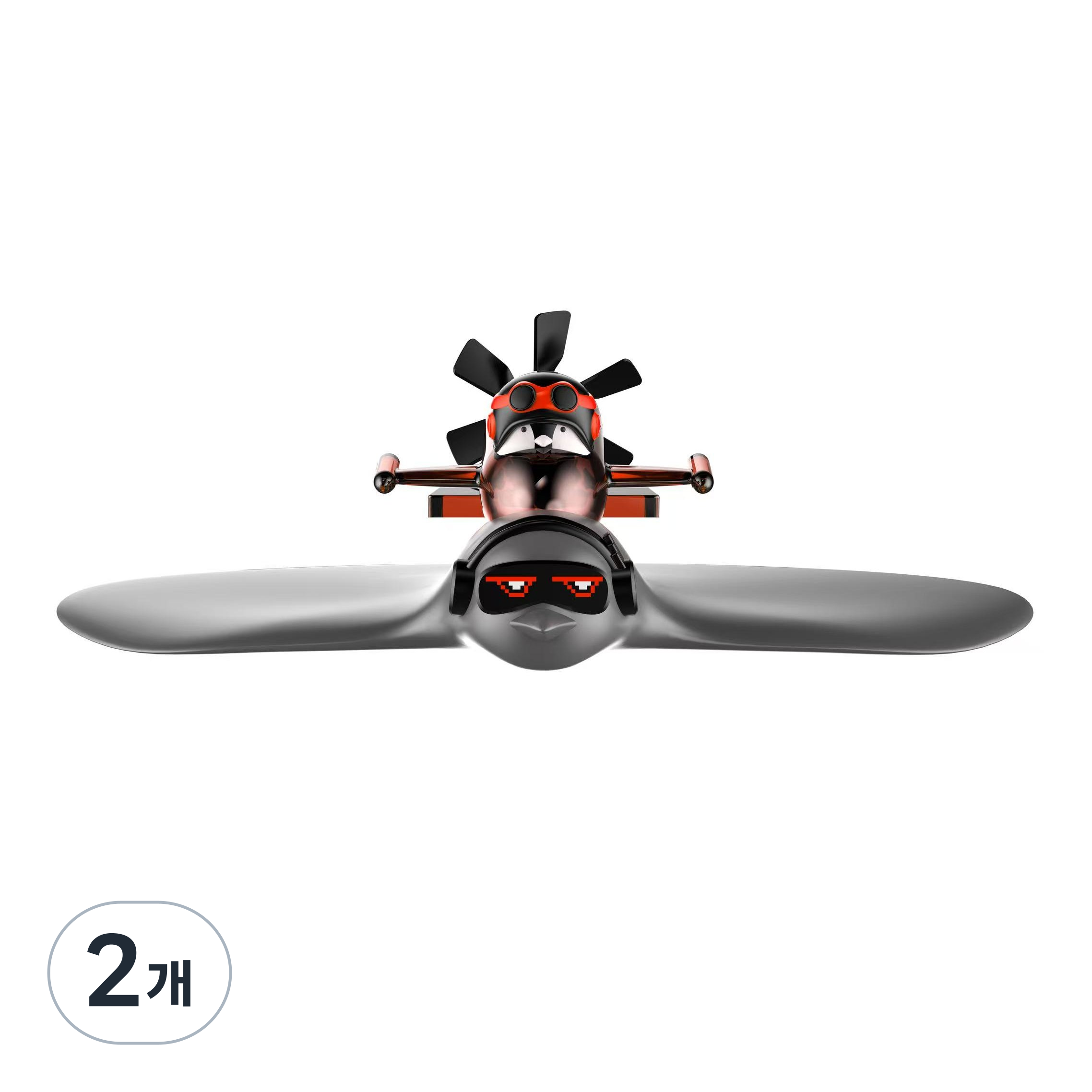 슈퍼코리아 TikTok 사이드미러 LED 빗물막이 풍력 발광 데코 방수 몰딩 백미러, 2개, 전체 차량 레드 21,900원