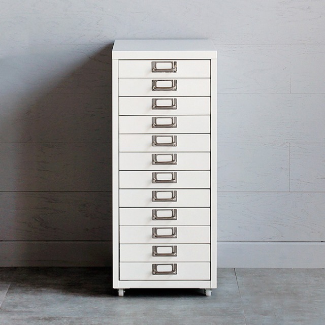 마켓비 KOMPANY 서랍장 12단, 화이트 8402.6838 96,900원