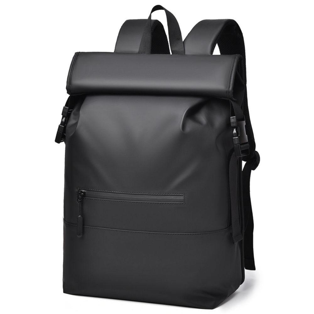 캘리스터 유럽풍 롤탑 패션 백팩 초경량 대용량 방수 가방 배낭 아웃도어 노트북가방 책가방 겸용 29,000원