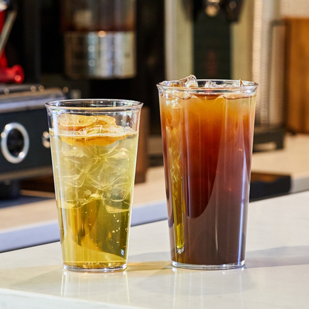 친환경 트라이탄컵 카페 깨지지않는컵 투명 물컵 14온스 16온스 18온스 24온스 3,250원