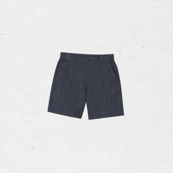 라코스테 LACOSTE 브랜드포커스라코스테 공식 남성 데님 버뮤다 FH379E-55G 166 371531 117,900원