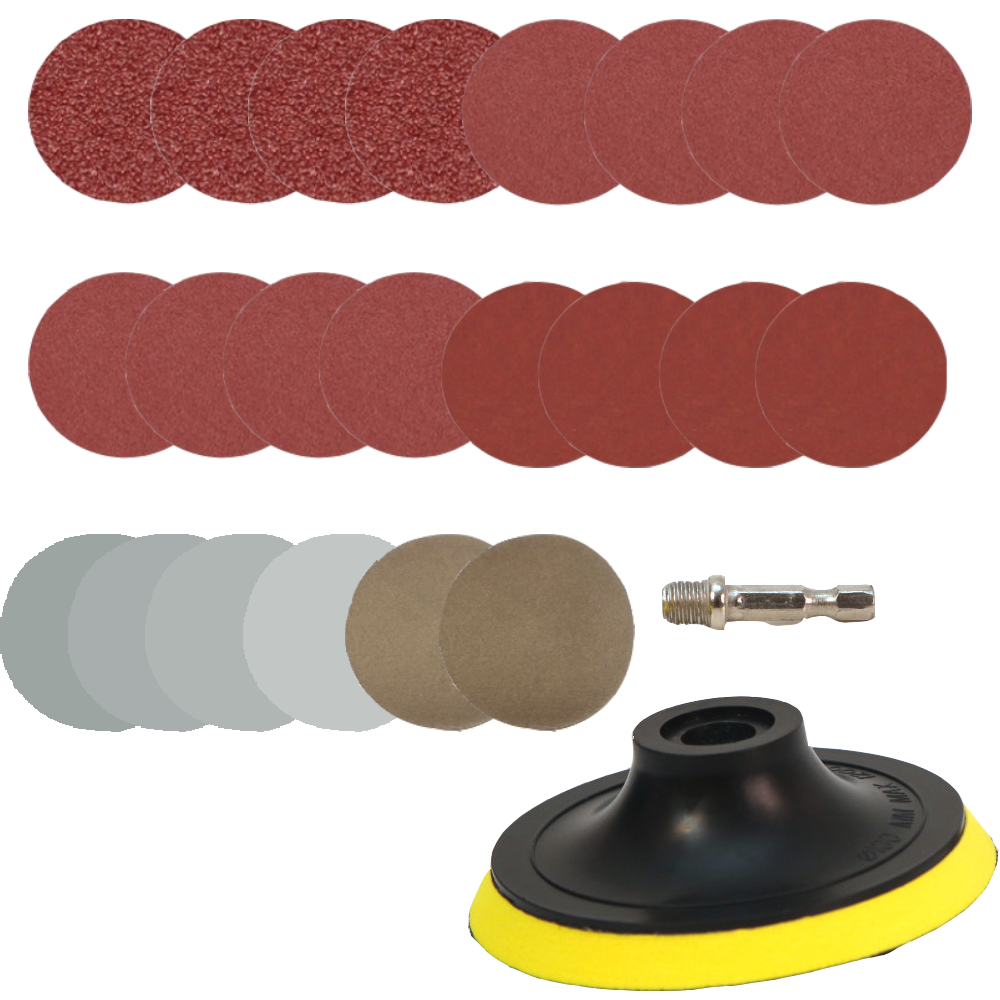 블루버드 사포 22종 10cm + 본체탭 패키지 10,800원