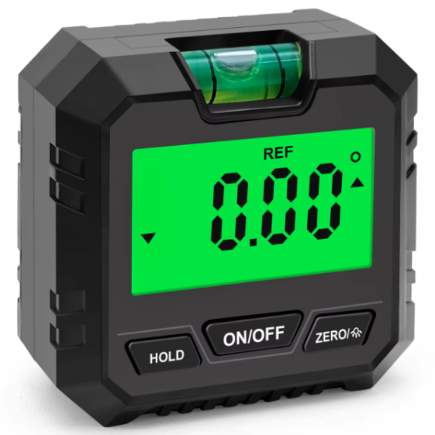 LCD 화면 디지털 수평각도계 수평계, 1개 22,000원