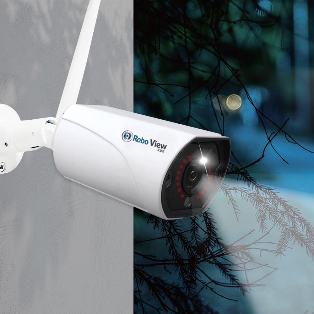 글로벌아이넷 로보뷰EX 홈 CCTV 캠 6mm 실내.외 유무선 128,000원