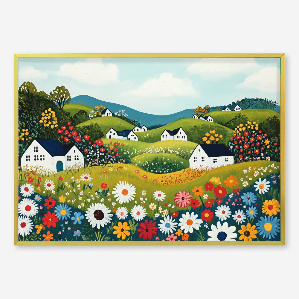 노아갤러리 인테리어 소품 예쁜 그림 액자, 빛의 변주_11 59,000원