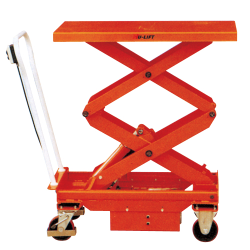 UDT리프트 반자동테이블트럭 ET-80D( ES-80D) 2,595,780원