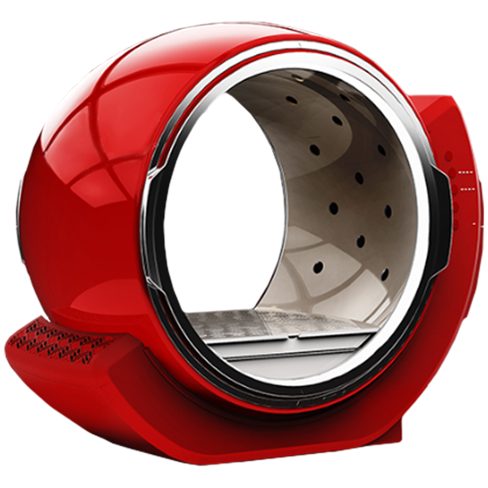 펫밀리아 양문형 UV살균 저소음 펫드라이룸 오브제 1,800,000원