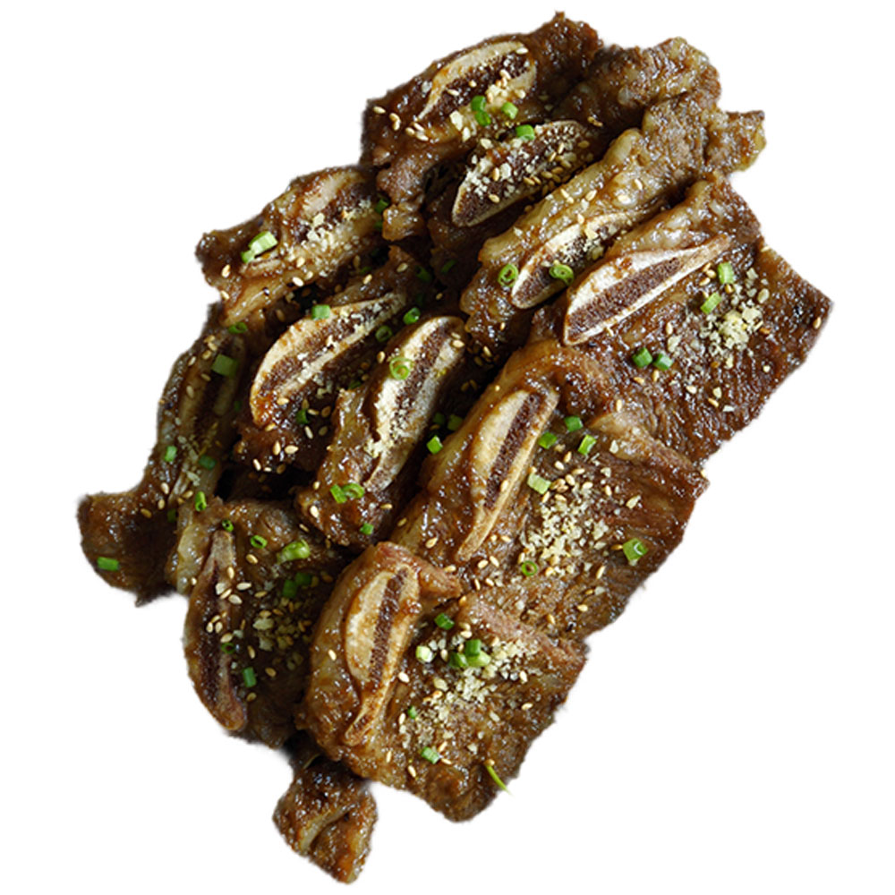 [헤비스테이크] 특제양념 LA꽃갈비(6,7,8번 꽃갈비, 지방손질잘된), 1개, 4kg 180,000원