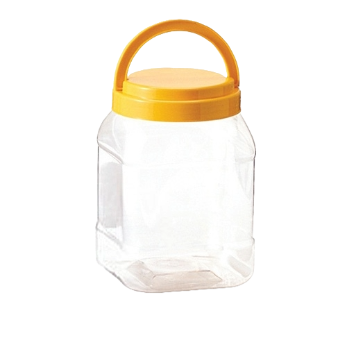 HD-광구 2.5L 사각 (100개) 캡 SET 7color 반찬통 젓갈통 고추장통 된장통 양념통, 밤색캡, 1개 115,200원