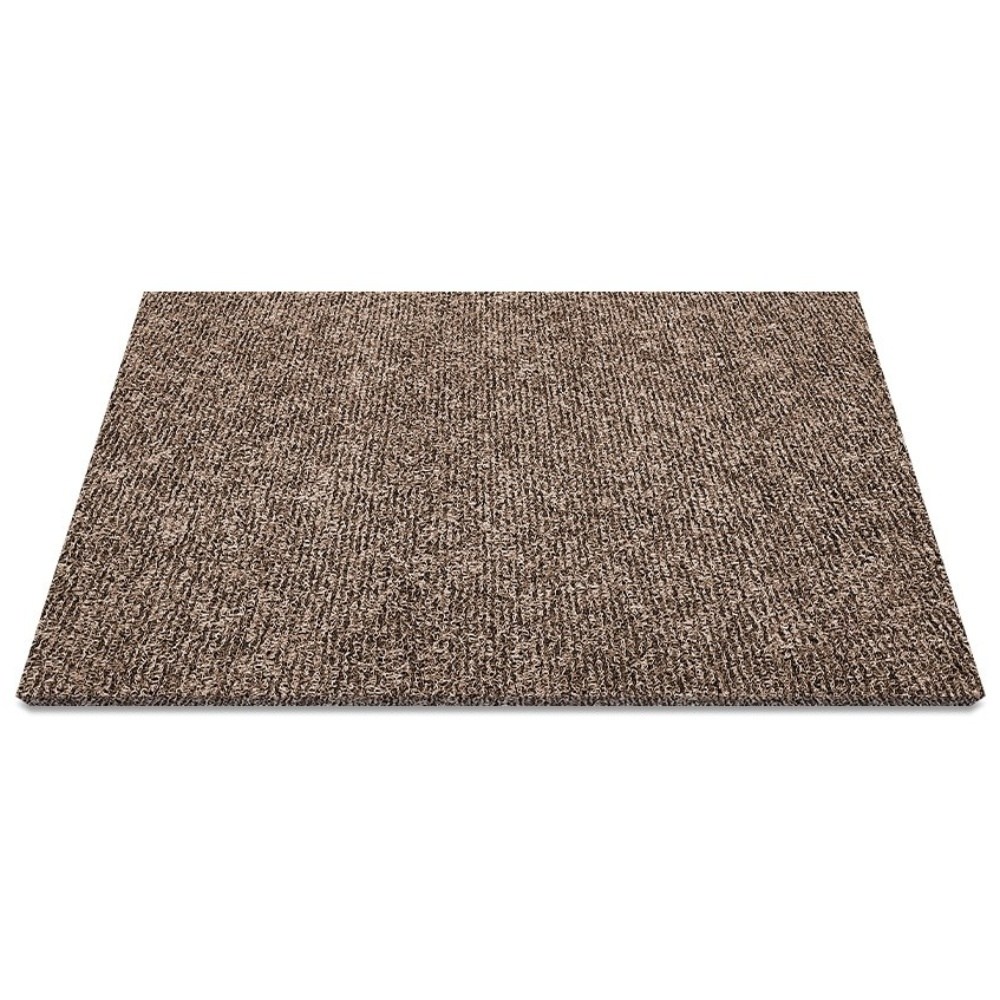 맑은 코일현관매트 67 x 90cm 미끄럼방지 발매트 두께 20mm, 베이지 + 브라운, 1개 15,290원