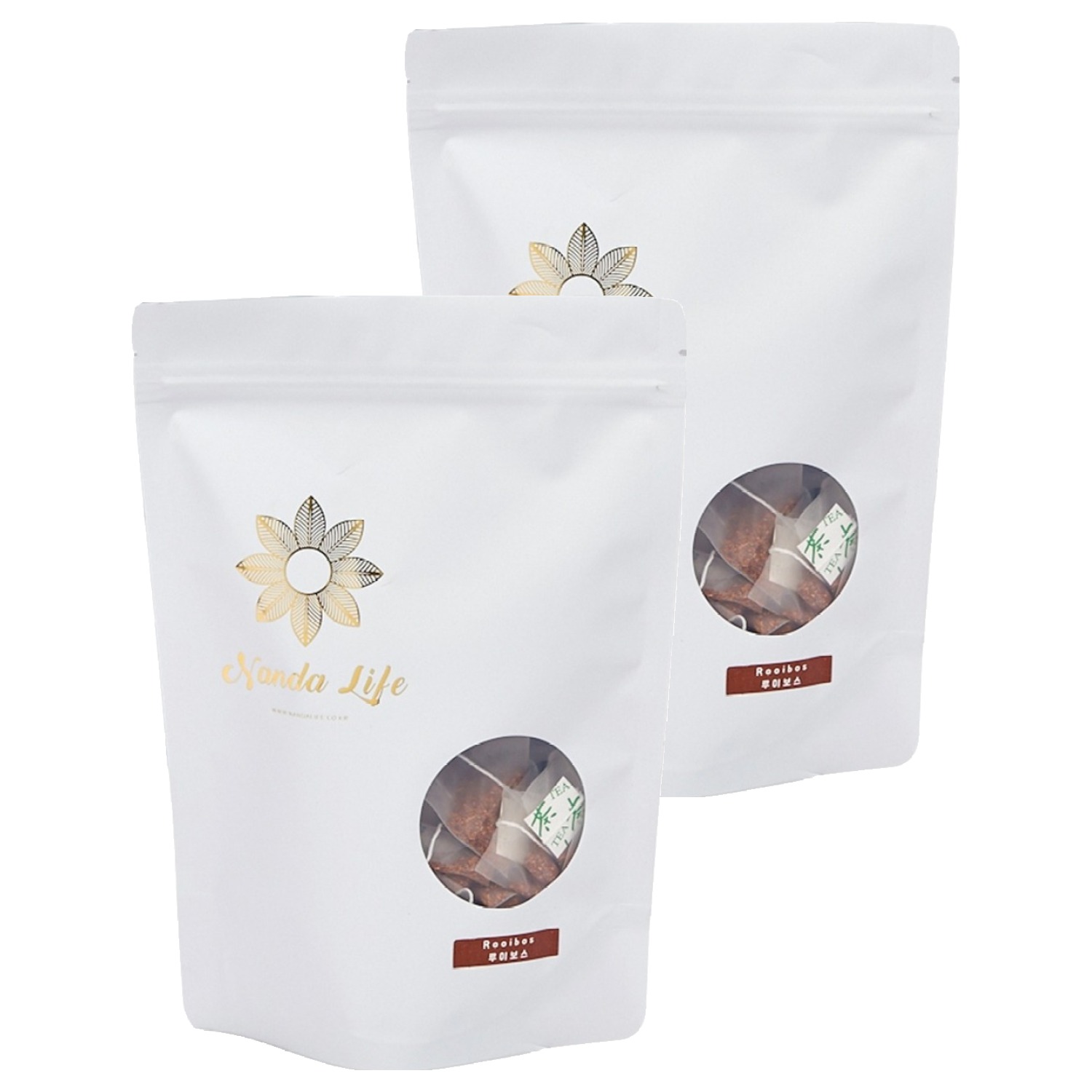 난다라이프 루이보스티 티백 17,600원