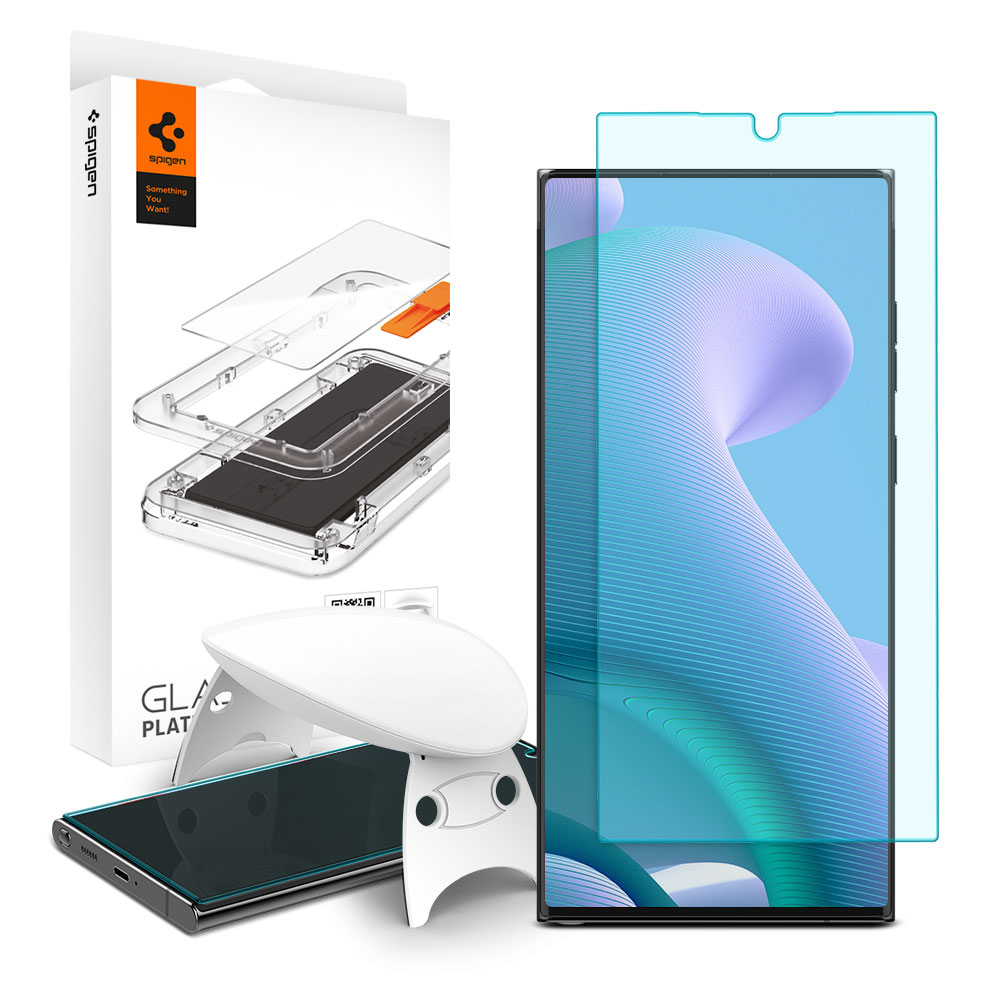 슈피겐 강화유리 휴대폰 필름 2p + 설치 트레이 세트 AGL05947 31,930원